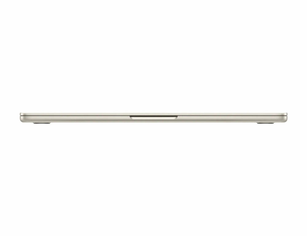 Ноутбук Apple MacBook Air 15 2023, Apple M2, 8/512 ГБ, MQKV3, Starlight