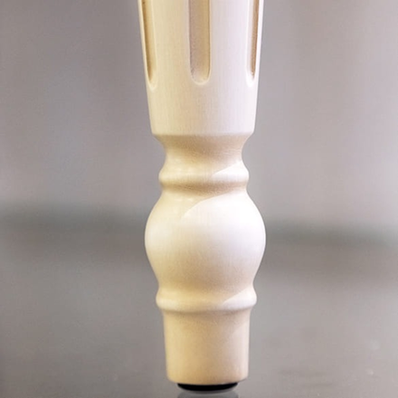 ФЛОРИАНА Банкетка одноместная квадратная (цвет БЕЖ)