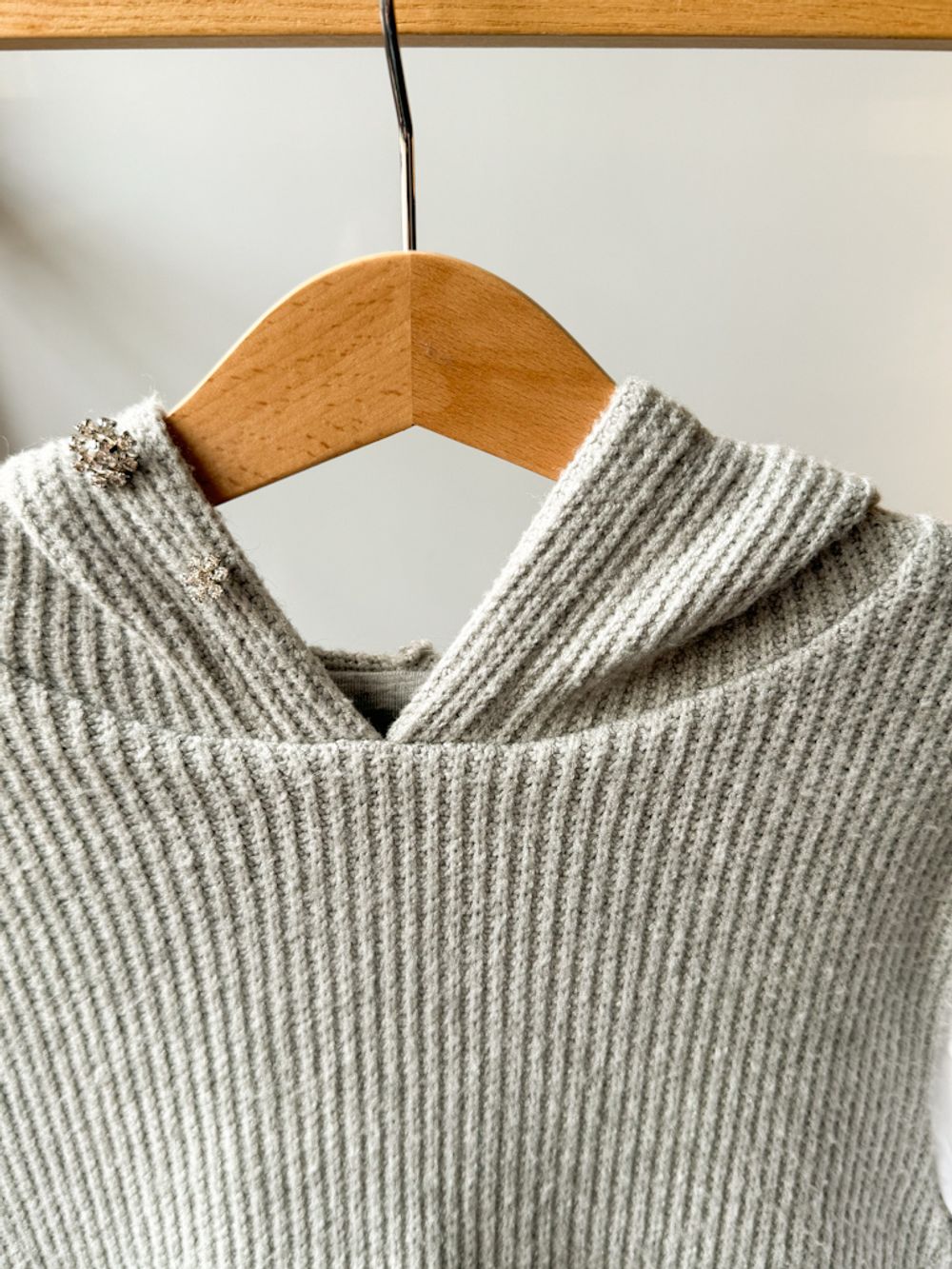 Хлопковая рубашка Lapin House, 128