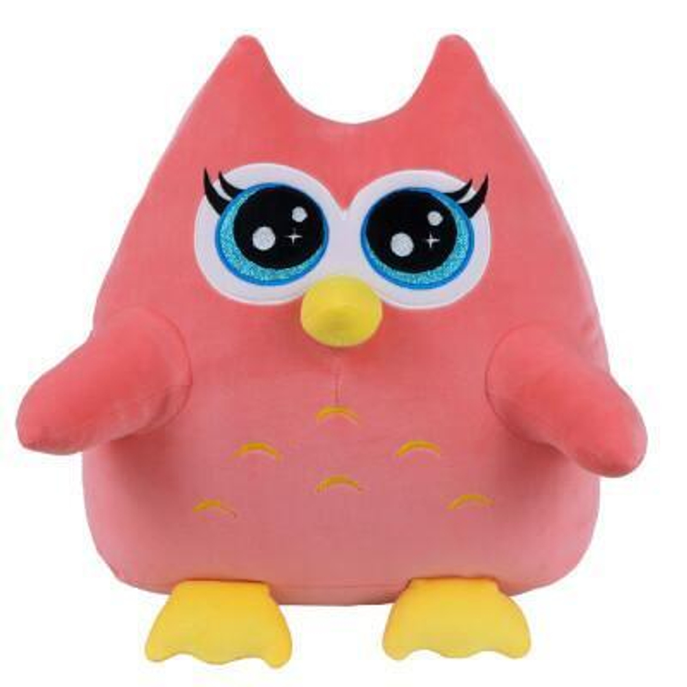 Сова Круглая лапки вперед В30см (Смоленск)