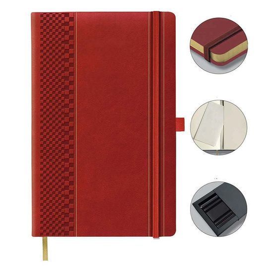 Блокнот Lediberg Skakkomatto