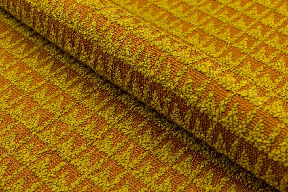 Жаккард Monaco comp terracotta (Монако комп терракота)