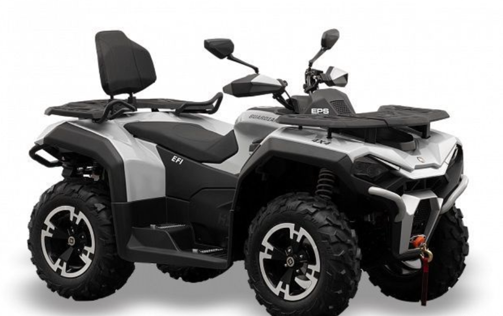 Квадроцикл HISUN GUARDIAN 550L /LONG