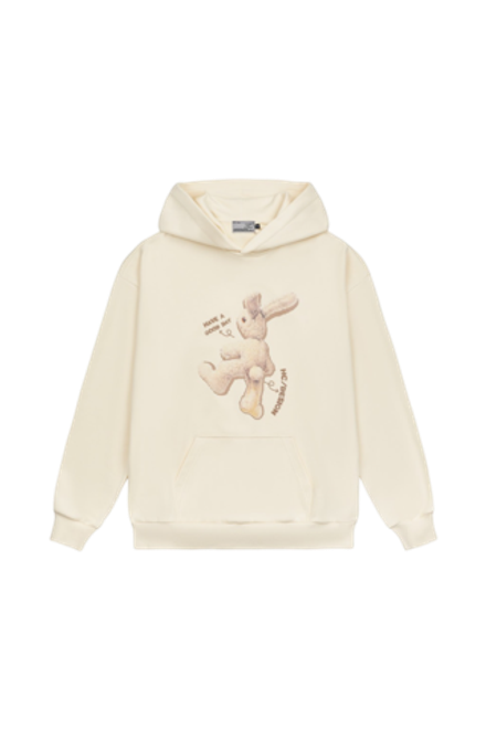 Худи HARSHandCRUEL "Rabbit" Loose fit Hoodie