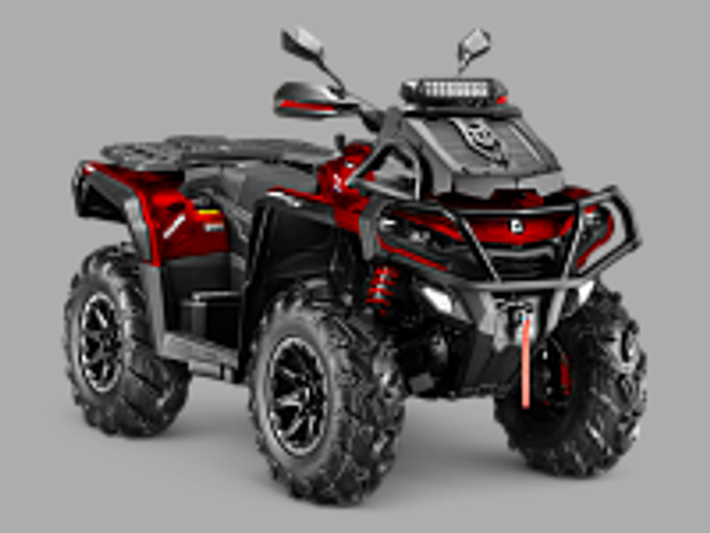 Квадроцикл AODES Pathcross ATV1000S MUD PRO EPS 2025г.