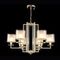Подвесная люстра Crystal Lux Nicolas SP-PL6 Gold/White