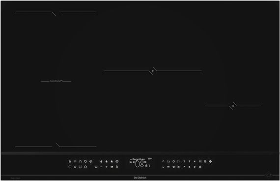Индукционная стеклокерамич. панель De Dietrich DPI4830B