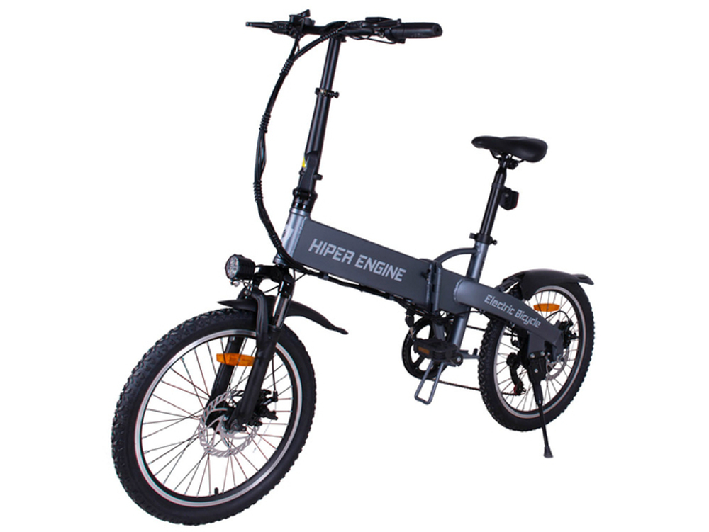 Электровелосипед HIPER Engine BF204