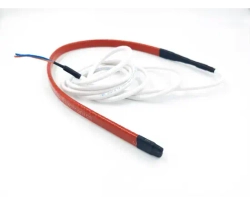Нагреватель капиллярной трубки НКТ - 6.6 (саморегулирующийся 1,5-30 Вт), греющая часть 500мм