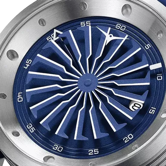Мужские наручные часы Zinvo Blade COBALT 1-38