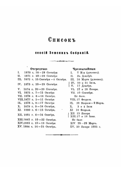 Систематический свод постановлений Ирбитского уездного земства и краткие сведения о его деятельности за пять трехлетий 1870-1884 г | Нет автора