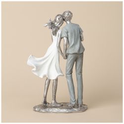 СТАТУЭТКА "ПАРА" 15,5Х7,5Х24,5 СМ