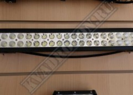 Фара светодиодная KD008 120W, 40 диодов по 3W