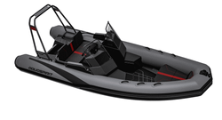 Лодка РИБ AQUASPIRIT 530