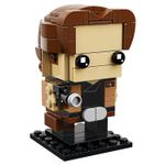 LEGO BrickHeadz: Хан Соло 41608 — Han Solo — Лего БрикХедз