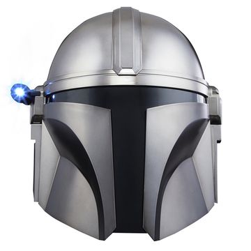 Шлем (реплика) Star Wars The Black Series The Mandalorian Helmet Шлем Мандалорца F0493