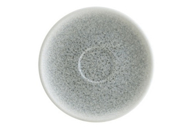 Блюдце d=120 мм. Лука Оушн (чашка 69909) (S-MT-LUCOCGRM02KT)