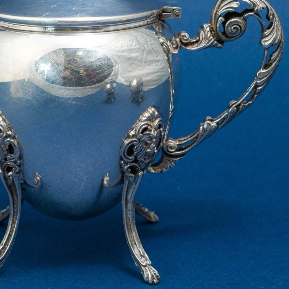 Винтаж: Кофейный сервиз