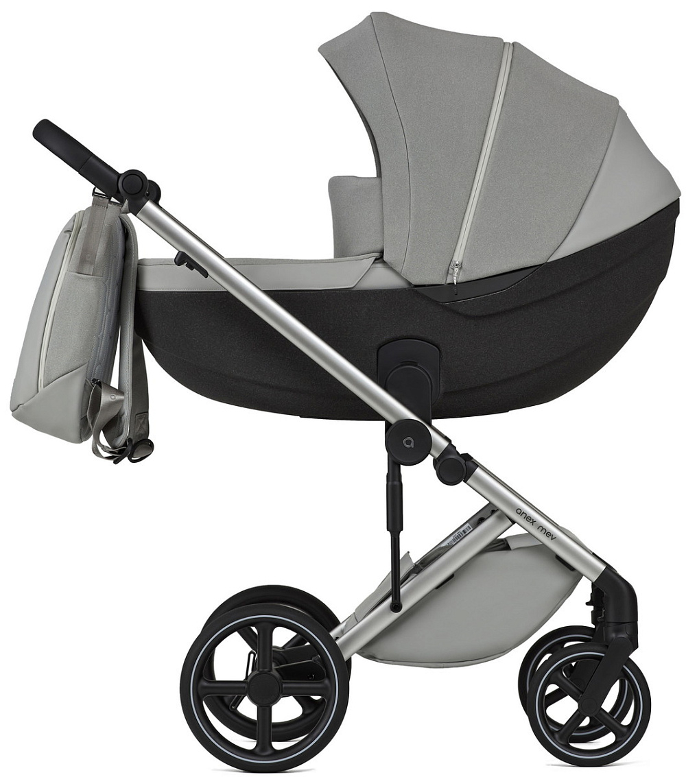 Детская коляска Anex Mev 2 в 1 с рюкзаком kite