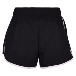 Женские Шорты теннисные Calvin Klein Woven Short - black