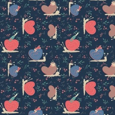 Забавные и романтичные Улитки