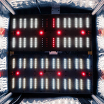 Quantum board Samsung 120W (2x60W) с диммером