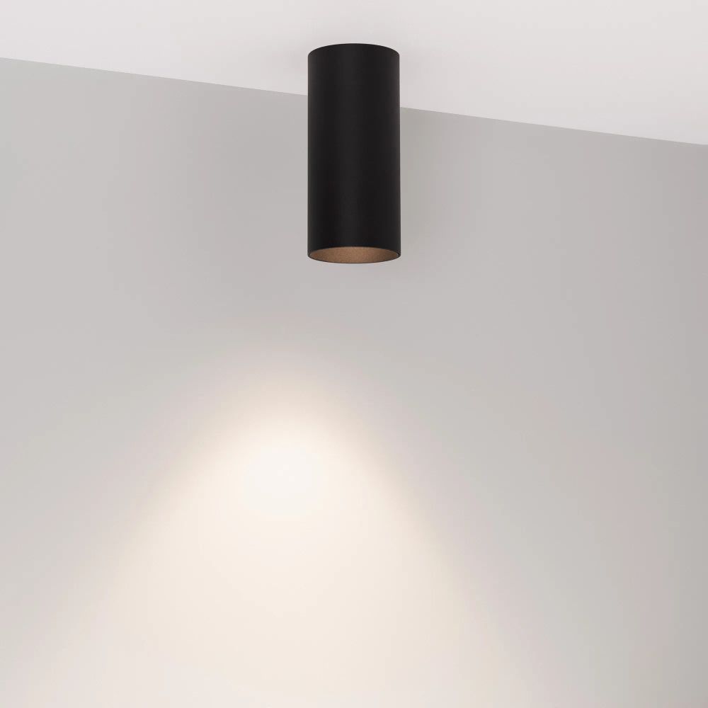 Светильник SP-GABI-SURFACE-R50-9W Day4000 (BK, 60 deg, 230V) (Arlight, IP40 Металл, 5 лет) 052336