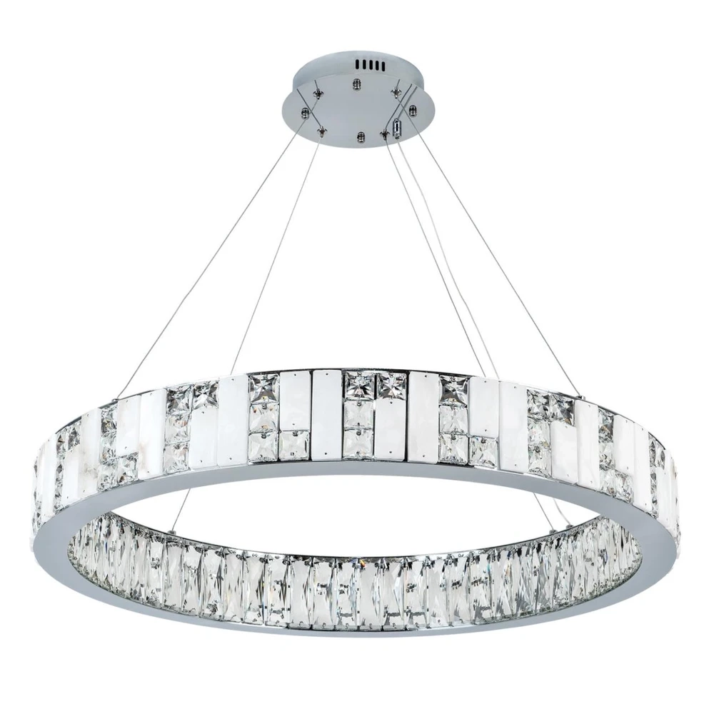 Подвесная люстра Modelux ML.6985.800P CR