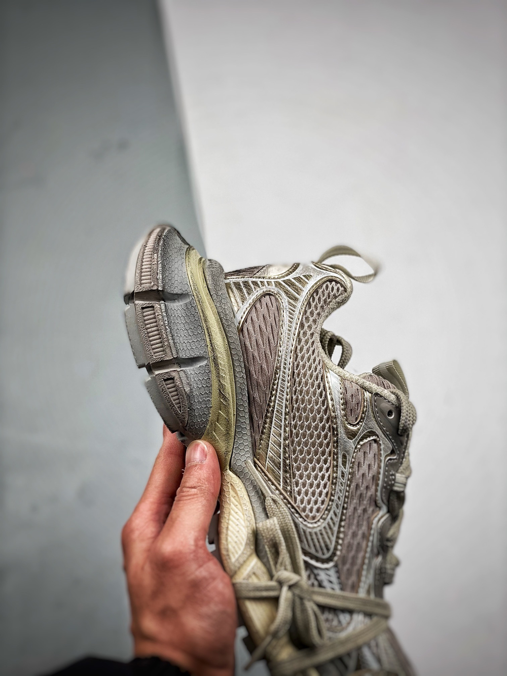 Balenciaga 3xl Sneaker