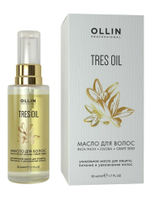 OLLIN PERFECT HAIR TRES OIL Масло для волос 50мл