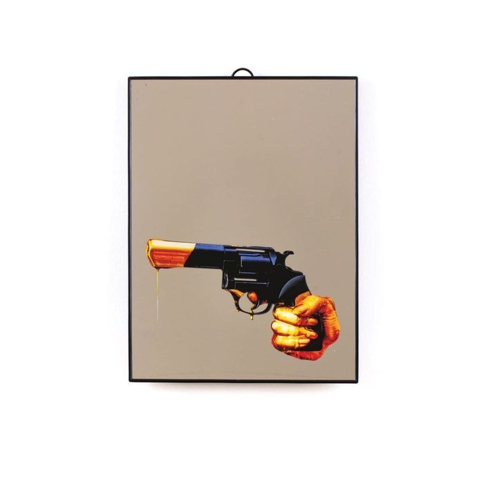 Зеркало Seletti Revolver Medium 17113