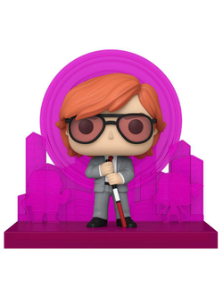 Фигурка Funko POP! Deluxe Marvel Daredevil 60th Matt Murdock with Radar (1385) 81048