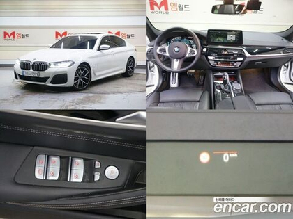 BMW 5 Series (G30) 530i M Sports (02.2023)