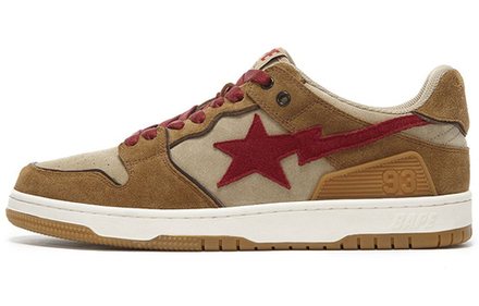 Кроссовки A BATHING APE SK8 Sta, 1G70-191-030