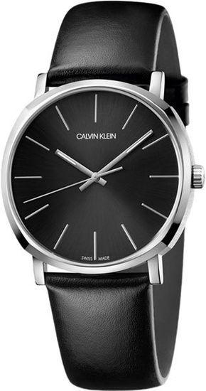 Мужские швейцарские часы Calvin Klein K8Q311C1