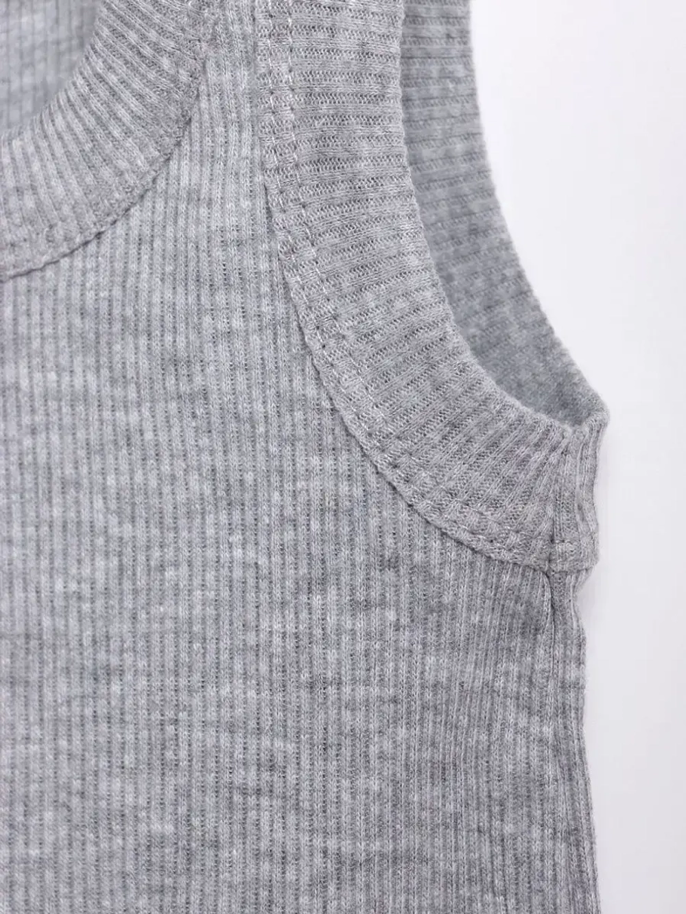 Серая майка детская для мальчика в сад