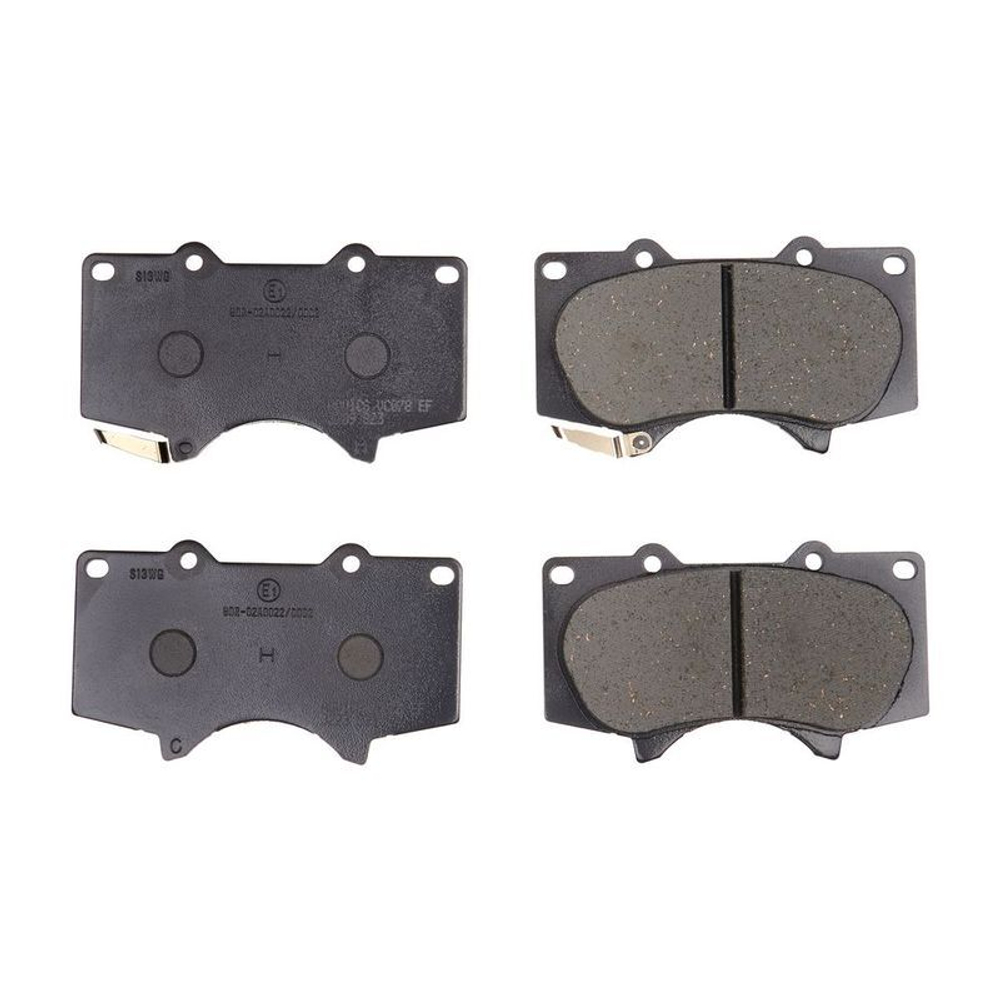 Дисковые тормозные колодки ADVICS SN119P