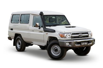 Toyota Land Cruiser 78 (2006-...)