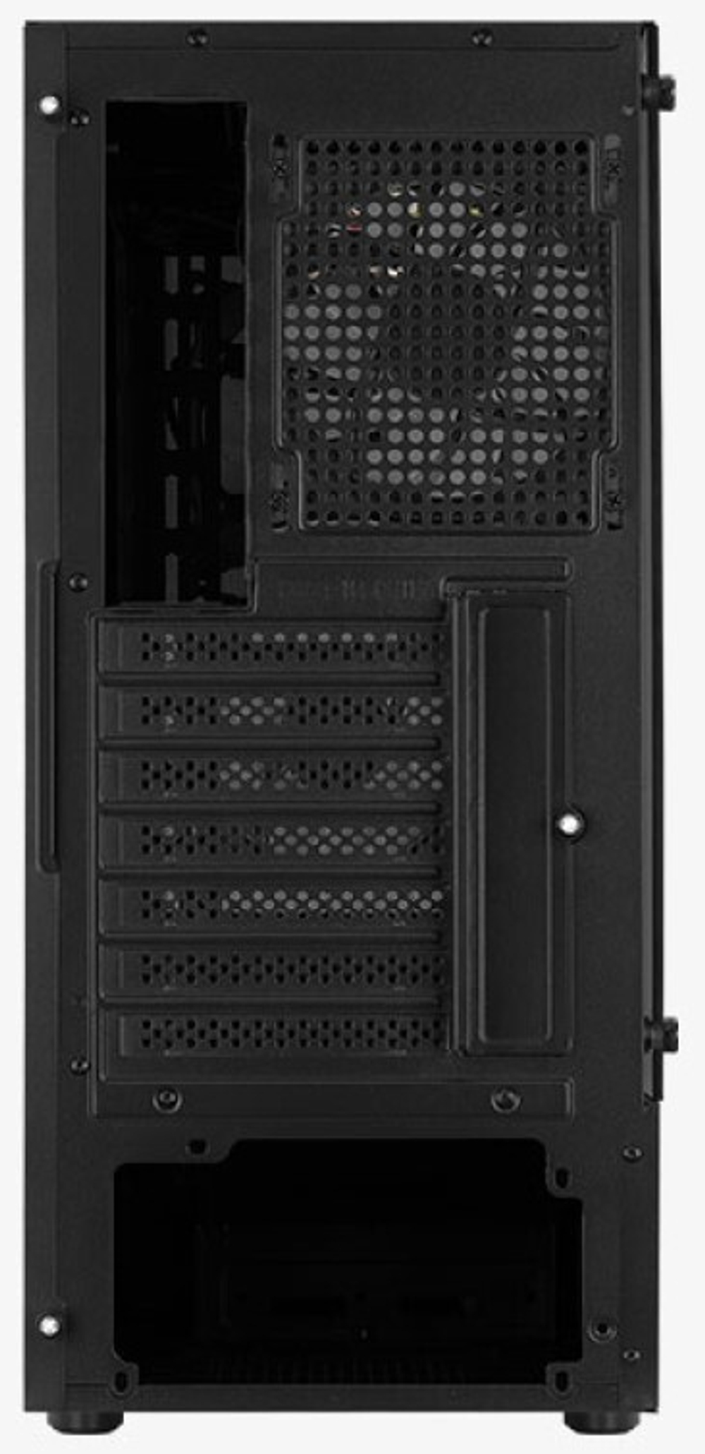 Корпус ATX AeroCool Quantum Mesh-G-BK-v3
