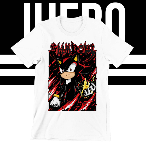 Футболка IHERO Sonic Shadow