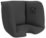 Коляска Chicco Bellagio 3 в 1 с автокреслом Kory Plus Black Satin Lunar Rock
