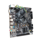 Материнская плата с процессором BaseTech H61M, Socket1155, i5-3470, mATX, Retail, Socket1155, Intel HD Graphics 2500, 2xDDR3, PCIe3.0, 1xM.2, GLAN, PS2, 8xUSB2, 2xUSB3, VGA, HDMI, кулер CPU (BT-H61M-3470)