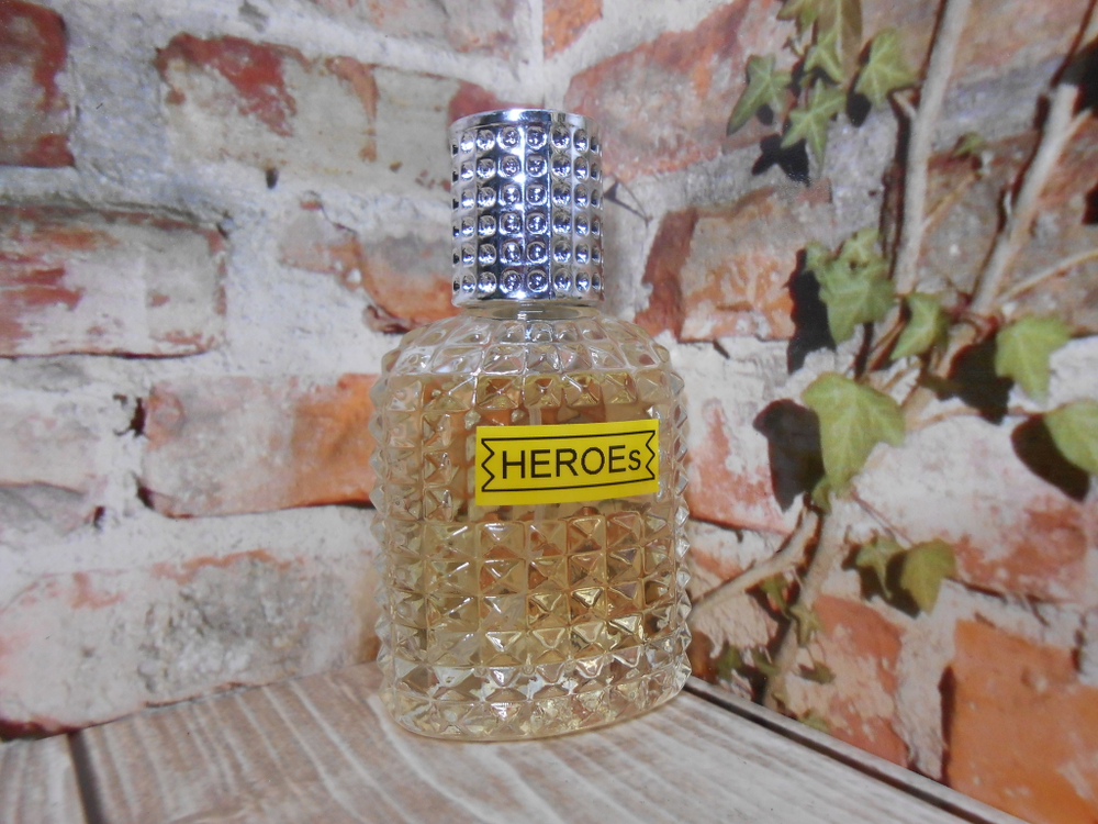 Heroes Парфюмерная вода 60 мл