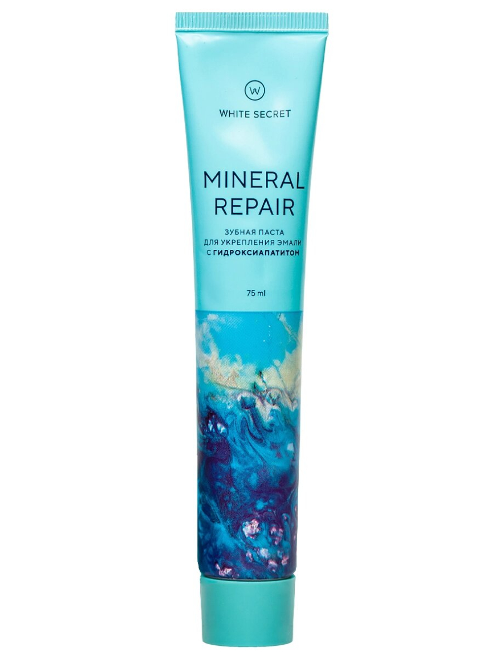 Зубная паста White Secret Mineral Repair