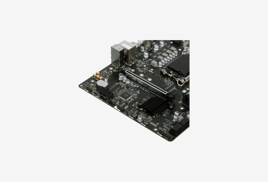 MSI PRO H610M-E DDR4_0426709110233