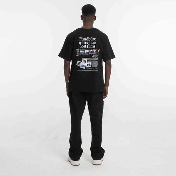 Футболка Tee Lost Films Черная - фото 5
