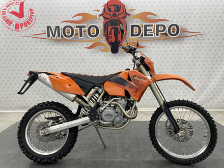 KTM 250 EXC-R , 2004