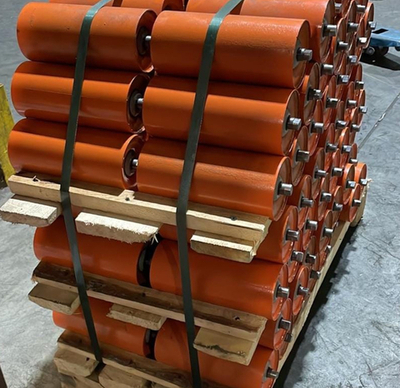 ДС-185 51.70.600 Ролик отклоняющий