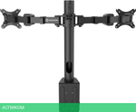 Кронштейн OnKron D221E черный
