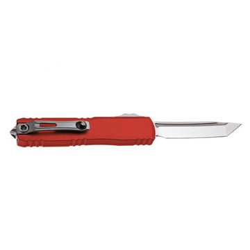 Нож Microtech Ultratech Gen IV S/E 11234-10RD с клинком из стали M390MK, рукоять Алюминий